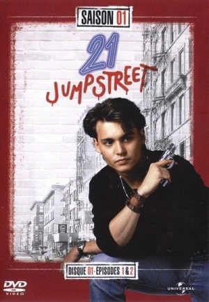  21 Jump Street - Saison 1 affiche 