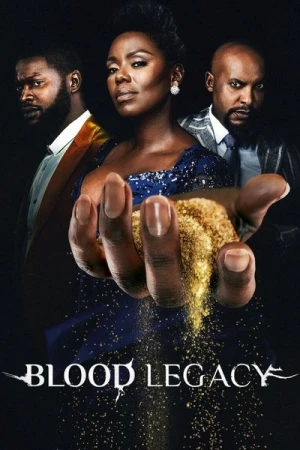 Blood Legacy - Saison 1 affiche 