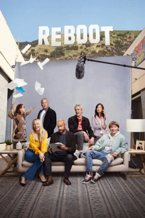  Reboot - Saison 1 affiche 