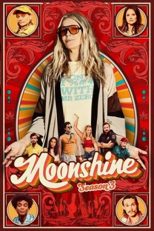  Moonshine - Saison 3 affiche 