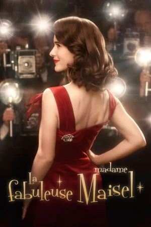  La Fabuleuse Mme Maisel - Saison 5 affiche 