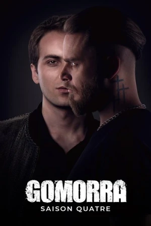  Gomorra - Saison 4 affiche 