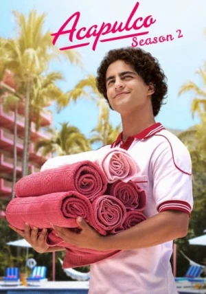  Acapulco - Saison 2 affiche 