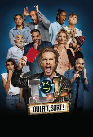  LOL : Qui rit, sort ! - Saison 1 affiche 