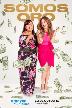  Des Femmes en Or - Saison 1 affiche 