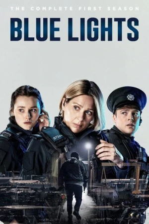  Blue Lights - Saison 1 affiche 