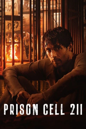  Cellule 211 - Saison 1 affiche 