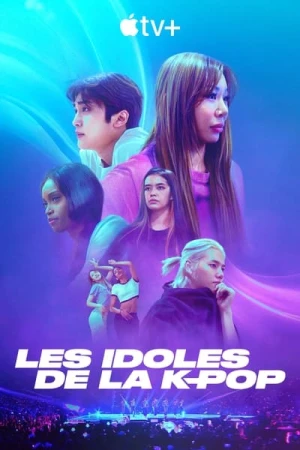  K-Pop Idols - Saison 1 affiche 