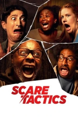  Scare Tactics - Saison 1 affiche 