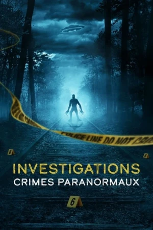 Regarder Investigations : crimes paranormaux - Saison 1 en streaming complet