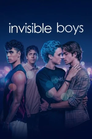  Invisible Boys - Saison 1 affiche 