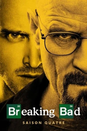  Breaking Bad - Saison 4 affiche 