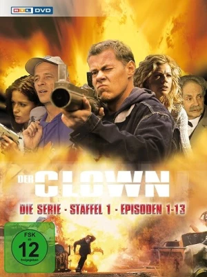  Le Clown ( Der Clown ) - Saison 1 affiche 