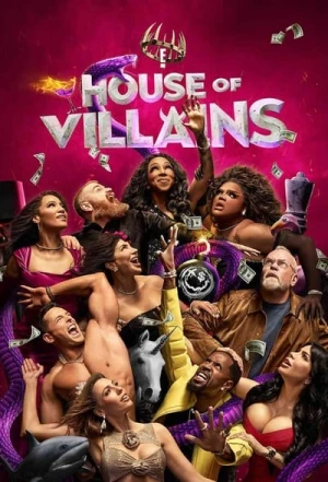  House of Villains - Saison 2 affiche 