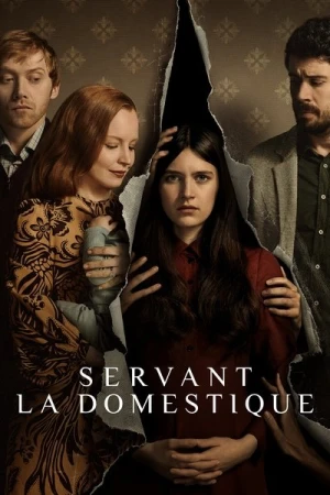  Servant - Saison 3 affiche 
