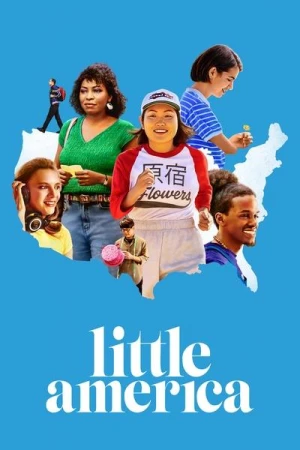  Little America - Saison 2 affiche 