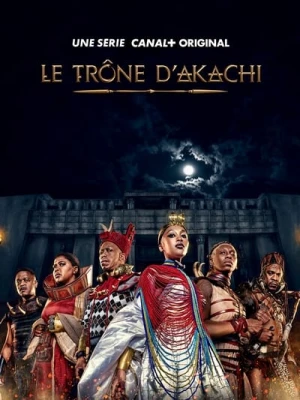 Regarder Le trône d'Akachi - Saison 1 en streaming complet