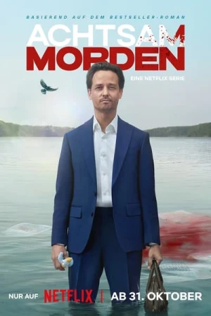 Les Meurtres Zen - Saison 1 affiche 