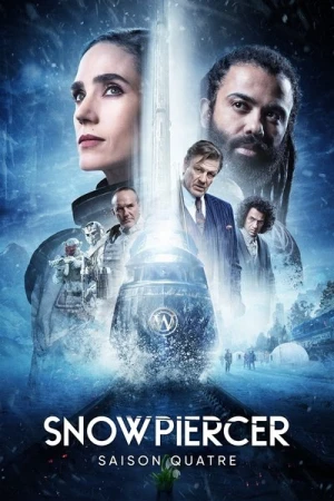  Snowpiercer - Saison 4 affiche 