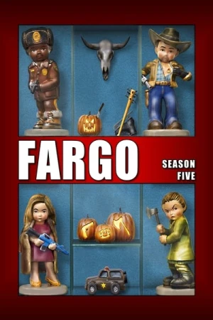  Fargo (2014) - Saison 5 affiche 