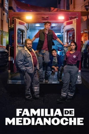  Familia de Medianoche - Saison 1 affiche 