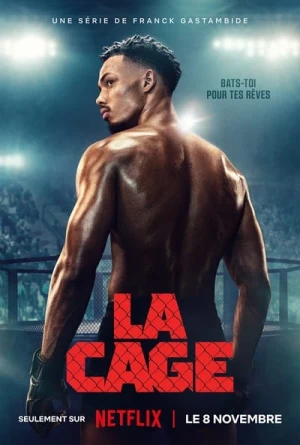  La Cage - Saison 1 affiche 
