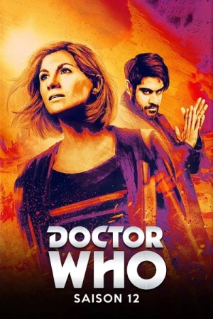  Doctor Who - Saison 12 affiche 