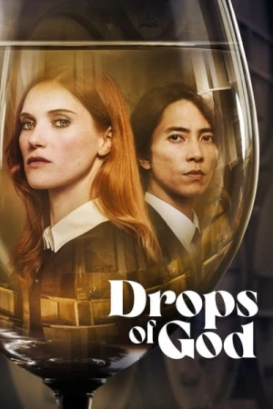  Les Gouttes de Dieu - Saison 1 affiche 
