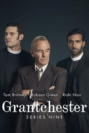  Grantchester - Saison 9 affiche 