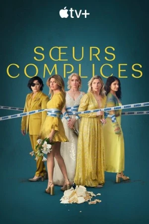  Bad Sisters - Saison 2 affiche 