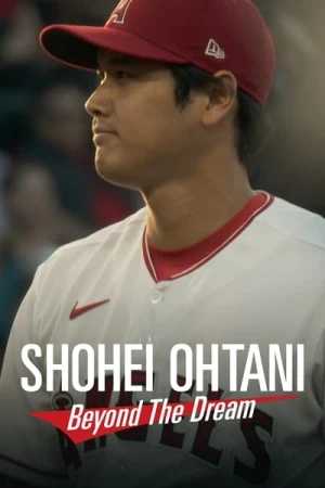  Shohei Ohtani - Au-delà du rêve affiche 