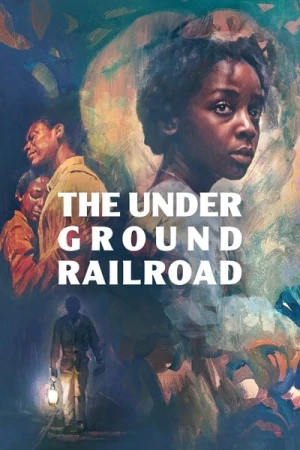  The Underground Railroad - Saison 1 affiche 