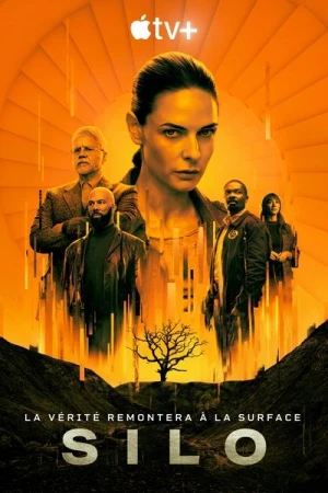  Silo - Saison 1 affiche 