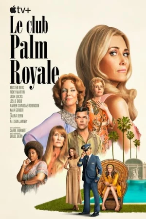 Palm Royale - Saison 1 affiche 