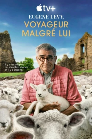  The Reluctant Traveler With Eugene Levy - Saison 2 affiche 