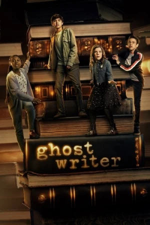  Ghostwriter : Le Secret De La Plume - Saison 1 affiche 