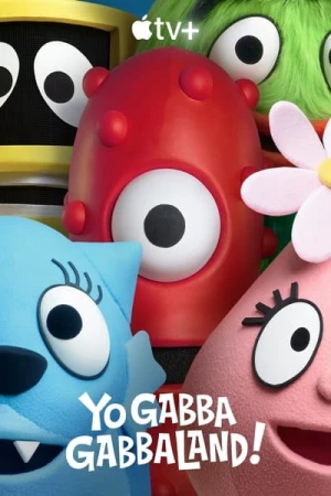  Yo Gabba GabbaLand! - Saison 1 affiche 