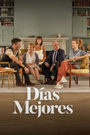  Un jour après l'autre - Saison 1 affiche 