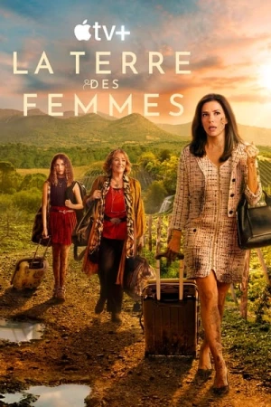  La terre des femmes - Saison 1 affiche 