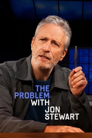  The Problem With Jon Stewart - Saison 2 affiche 