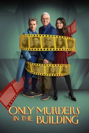  Only Murders in the Building - Saison 4 affiche 