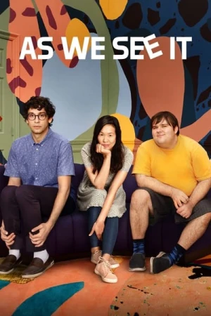  As We See It - Saison 1 affiche 