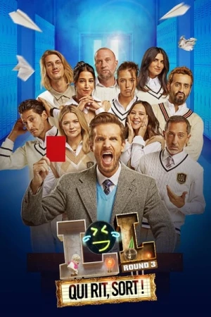  LOL : Qui rit, sort ! - Saison 3 affiche 