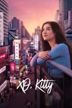  XO, Kitty - Saison 2 affiche 