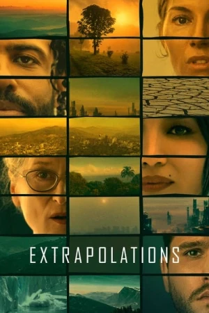  Extrapolations - Saison 1 affiche 