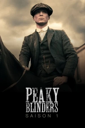  Peaky Blinders - Saison 1 affiche 