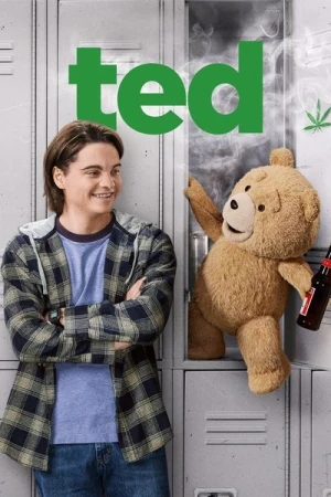  ted - Saison 1 affiche 
