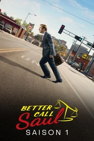  Better Call Saul - Saison 1 affiche 