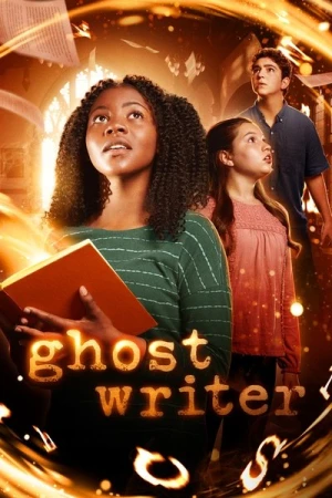  Ghostwriter : Le Secret De La Plume - Saison 3 affiche 