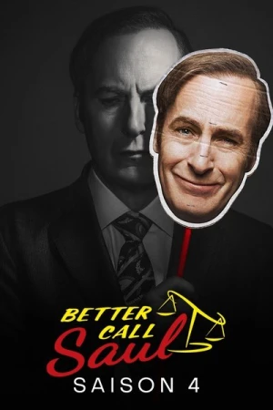  Better Call Saul - Saison 4 affiche 